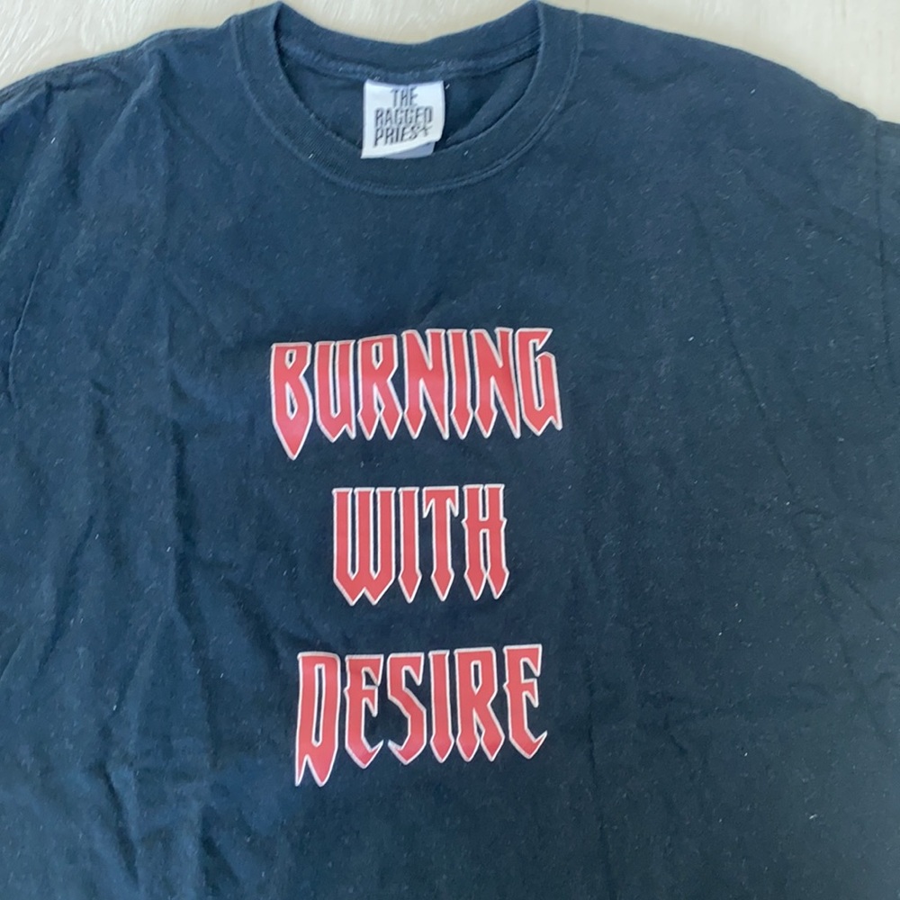 The Ragged Priest Oversized Tee - Picture 3 of 4